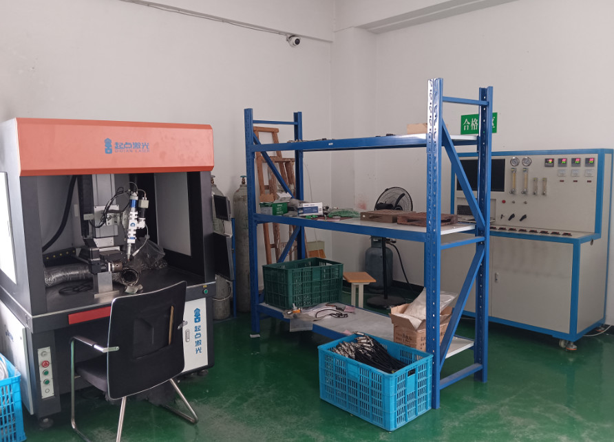 Chine Hefei Ruimin Electronic Technology Co., Ltd. Profil de la société