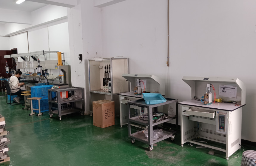 Chine Hefei Ruimin Electronic Technology Co., Ltd. Profil de la société