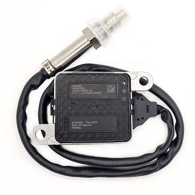 Partie de voiture Capteur d'oxyde d'azote Capteur de NOx 12V pour VOLVO 22303391 / 5WK9 7366