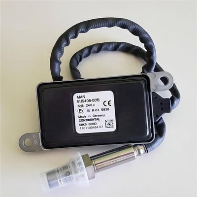 24V MAN Capteur d'oxyde d'azote Capteur de NOx 5WK9 6618D avec numéro de référence 0 258 017 359