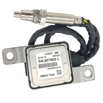 Sensor de NOx 12V 04L907807L Sensor d'oxyde d'azote pour VW/AUDI 1982-1983, 2009, 2010-2012