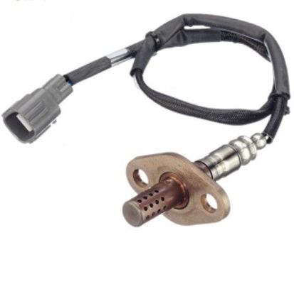 Capteur d'oxygène automatique pour Toyota 89465-80005 Adaptation directe et 4 fils