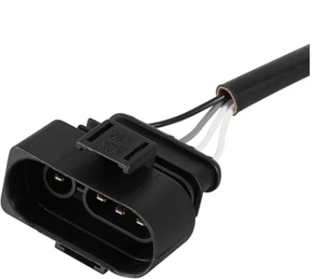 Capteur d'oxygène automatique/capteur lambda/capteur d'O2 pour siège M18x1.5 Taille de fil 021906265AQ