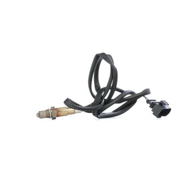 0258003738 OE Capteur Lambda pour Audi 030906265BG Capteur d'oxygène automatique