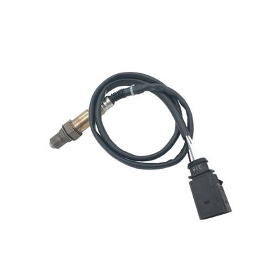 1.8 Sensor d'oxygène automatique 20V pour Audi 03D906265C 4 fils Capteur Lambda