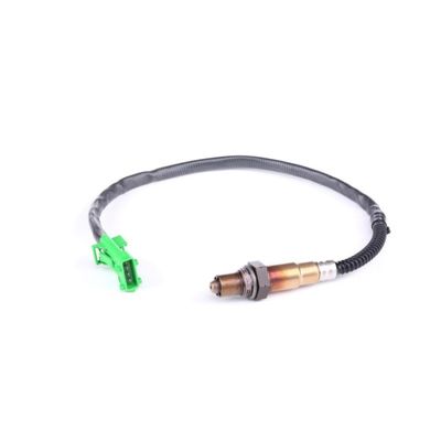 4 fils Sensor d'oxygène automatique Sensor Lambda pour Fiat 96361488 96368766 et 1997-2007 Année