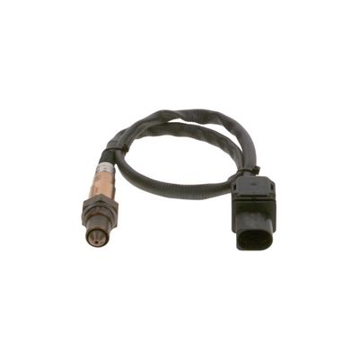 Modèle de voiture Pour Fiat Capteur d'oxygène Capteurs Lambda 5 fils LSU-4.9 OE