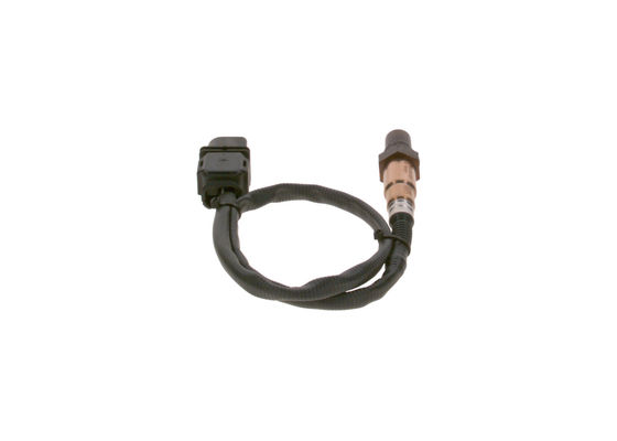 Modèle de voiture Pour Fiat Capteur d'oxygène Capteurs Lambda 5 fils LSU-4.9 OE
