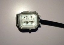 36532-RCA-A02 Détecteur d'oxygène de pièces automobiles pour HONDA ACCORD 2003-2007 CIVIC V Coupe EJ Car