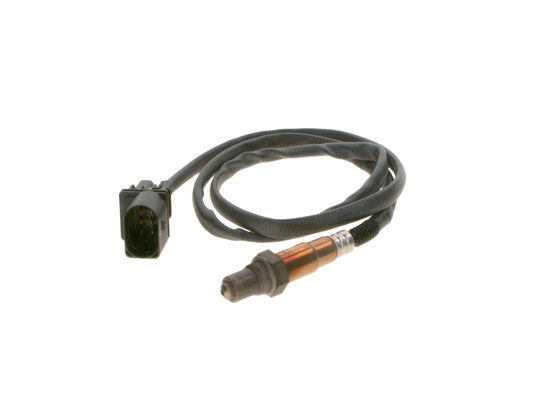 Capteur d'oxygène pour BMW Mercedes-Benz Smart Alpina Rolls-Royce 5 fils LSU-4.2 Type OE