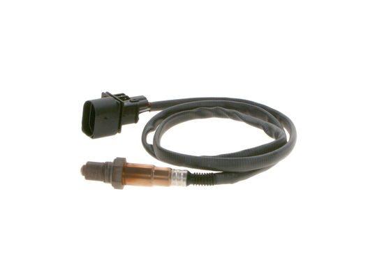 Capteur d'oxygène pour BMW Mercedes-Benz Smart Alpina Rolls-Royce 5 fils LSU-4.2 Type OE