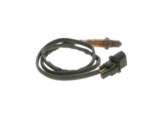 Capteur d'oxygène pour BMW Mercedes-Benz Smart Alpina Rolls-Royce 5 fils LSU-4.2 Type OE