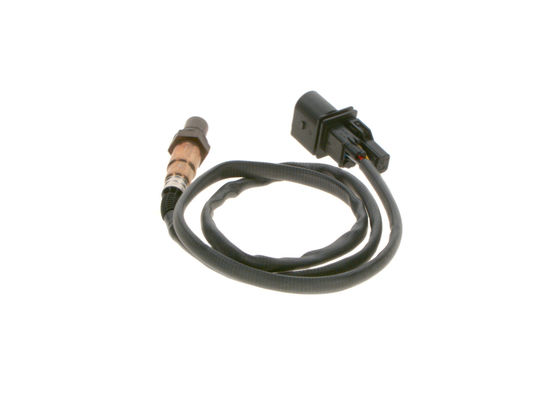 Capteur d'oxygène pour BMW Mercedes-Benz Smart Alpina Rolls-Royce 5 fils LSU-4.2 Type OE