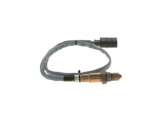 Bus 906 Capteur Lambda compatible 5 fils pour le Mercedes-Benz Smart Valmet 0 281 004 207