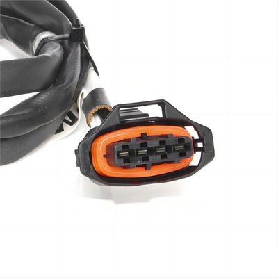 Capteur d'oxygène pour automobile Lambda pour Porsche RMOS 99760617600 99760617601 4 fils