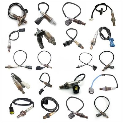 422 mm de longueur Auto Lambda Probe Sensor d'oxygène OE Référence 0258005717 Objet Remplacer/réparer