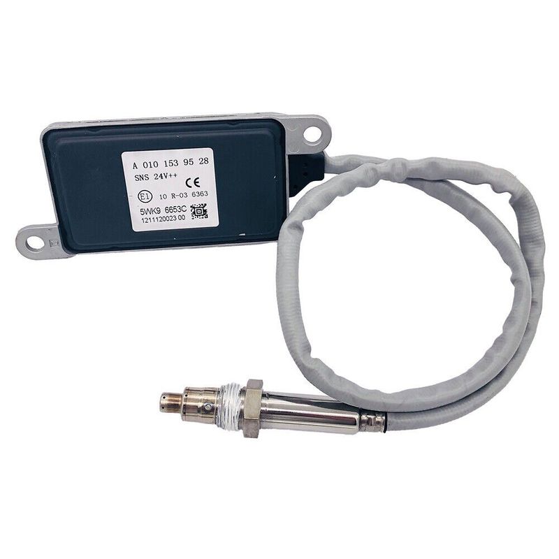 Numéro de référence 0 258 017 359 Mercedes-Benz Truck NOx Sensor 5WK9 6653C pour le système 24V
