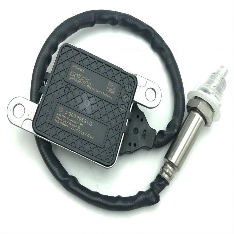 Numéro OE A000 905 9112 Capteur d'oxyde d'azote 12V pour camion Mercedes-Benz ACTROS MP4
