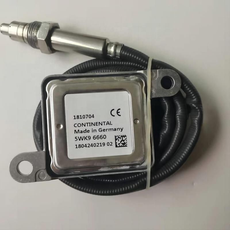 Capteur de NOx DAF 24V Mesure de l'oxyde d'azote à la pointe de la technologie pour les modèles 1997-2010