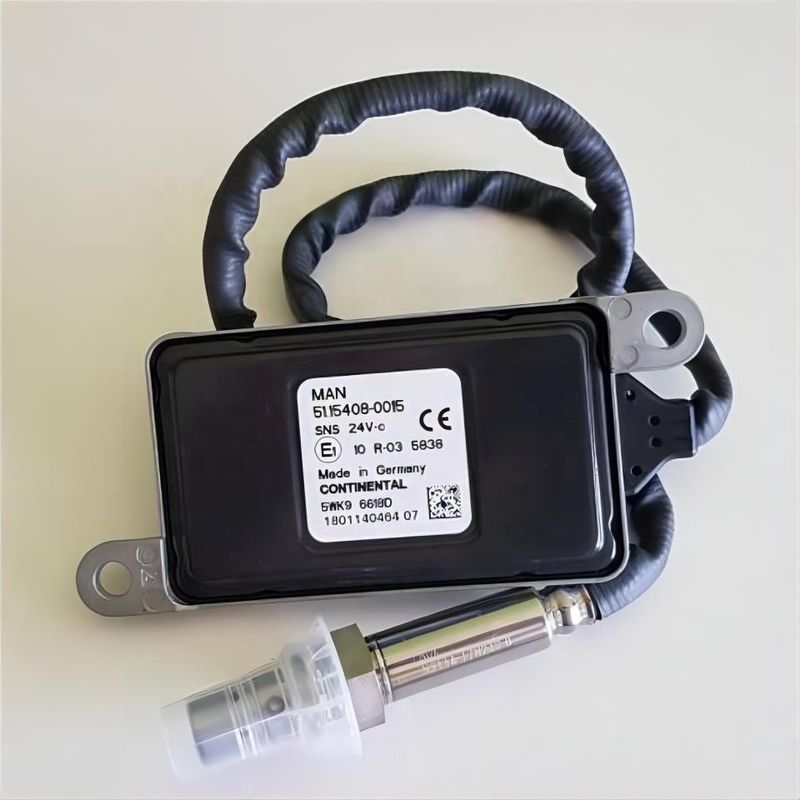24V MAN Capteur d'oxyde d'azote Capteur de NOx 5WK9 6618D avec numéro de référence 0 258 017 359