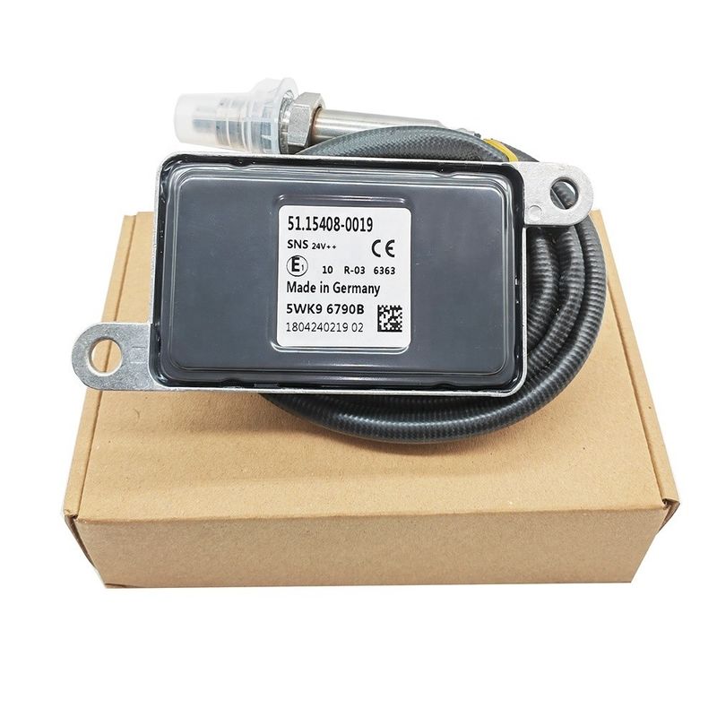 Série TGM 24V Capteur d'oxyde d'azote Capteur de NOx pour MAN 51154080019 / 5WK9 6790B