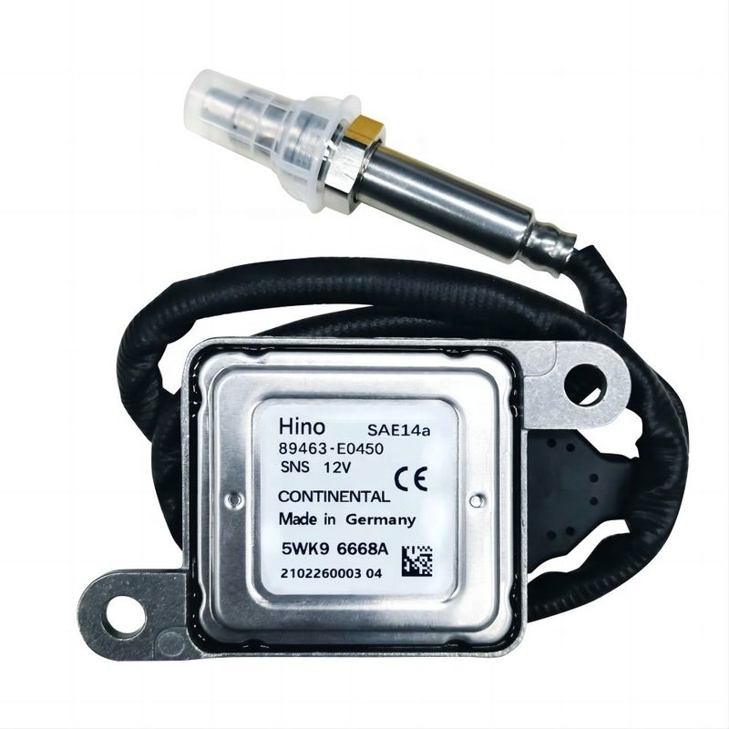 89463-E0450 / 5WK9 6668A Capteur d'oxyde d'azote 12V Capteur de NOx pour HINO 6.5L 396cid H06C
