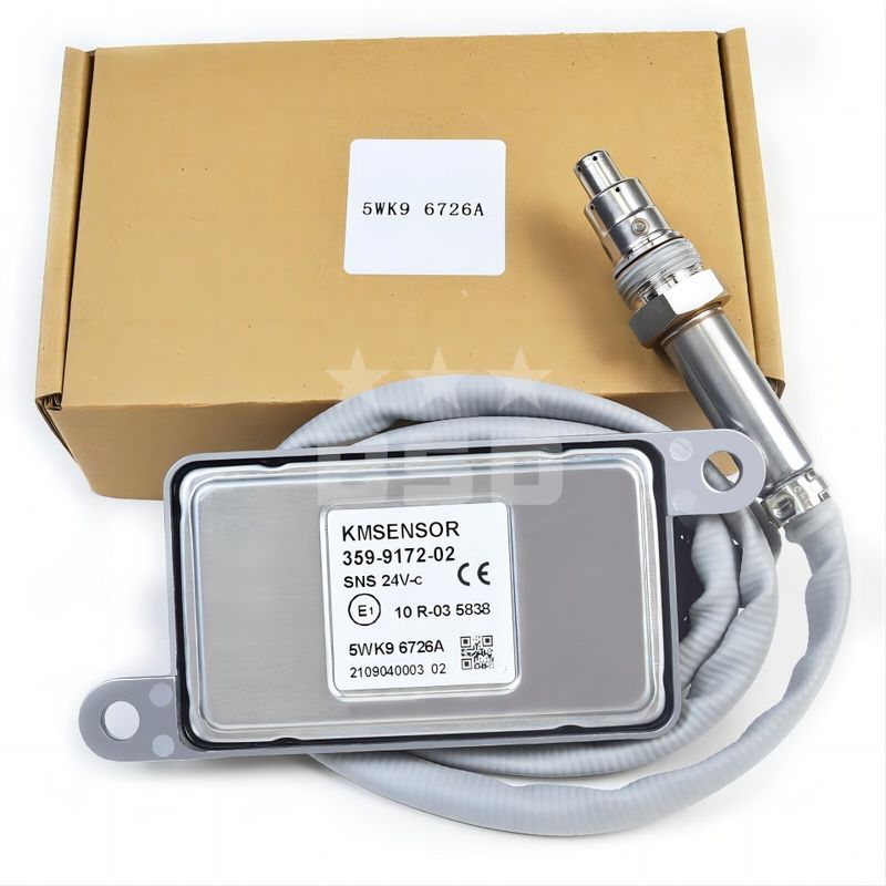 24V 5WK9 6726A Capteur d'oxyde d'azote Capteur de NOx pour CaterPillar 359-9172-02