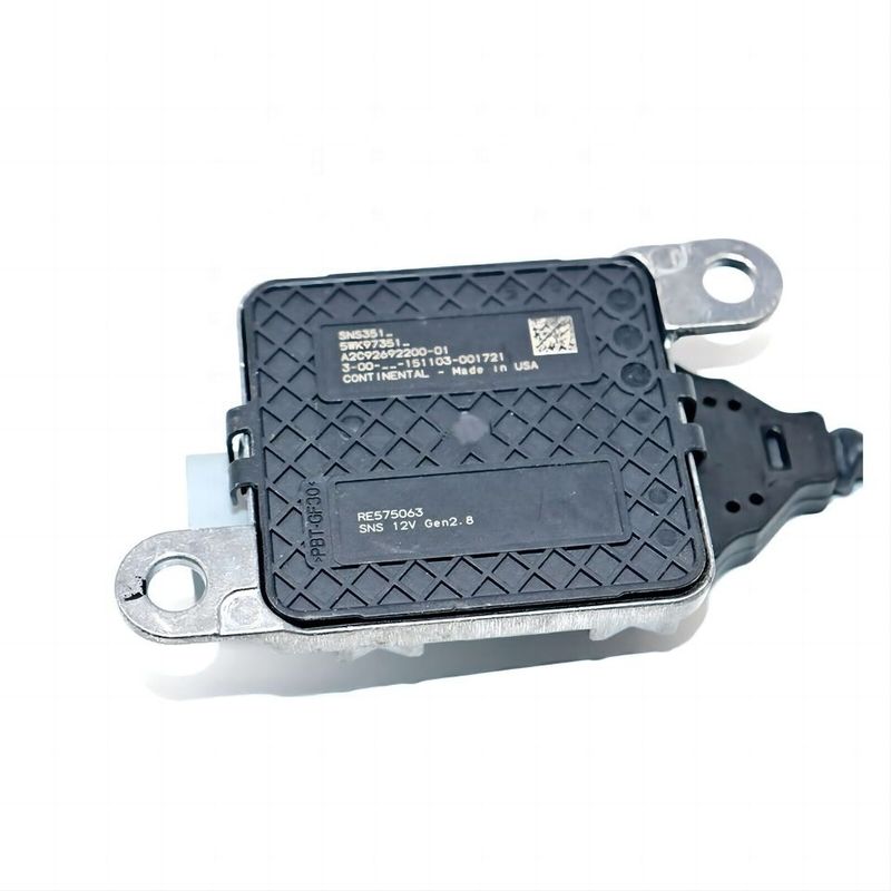 T660 Capteur d'oxyde d'azote 12V Capteur de NOx pour JohnDeere RE575063/5WK9 7351 Garantie