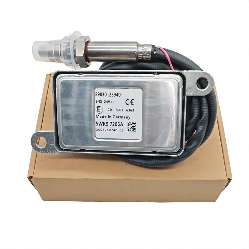 N° OE 5WK9 7206A Capteur d'oxyde d'azote Capteur de NOx 24V pour ISUZU Partie automobile essentielle