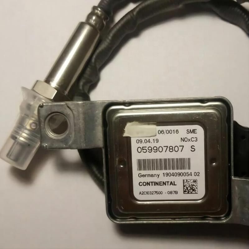 Capteur d'oxyde d'azote Capteur de NOx 12V pour VW/AUDI TIGUAN N° de référence 0 258 017 359