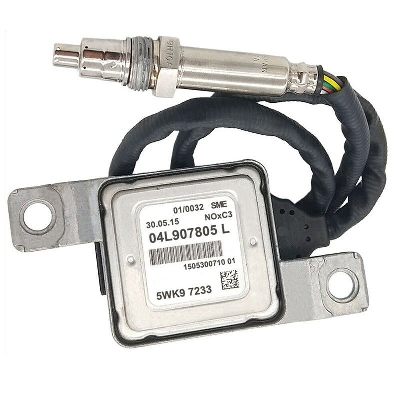Sensor de NOx 12V 04L907807L Sensor d'oxyde d'azote pour VW/AUDI 1982-1983, 2009, 2010-2012