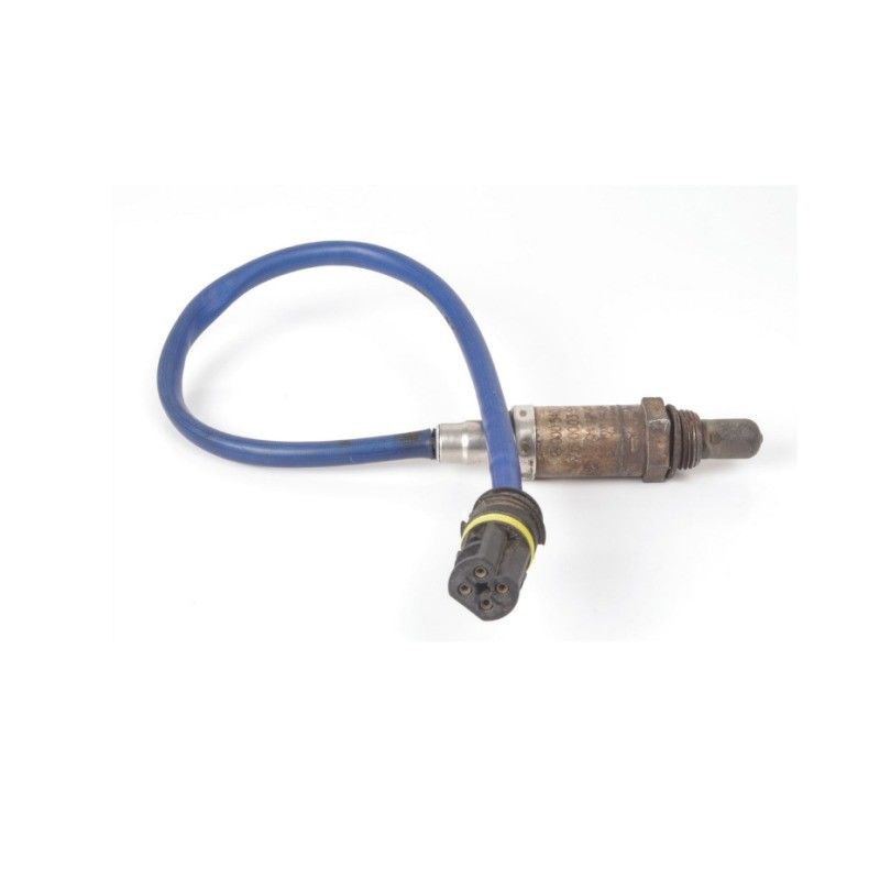 4 fils capteur d'oxygène automatique pour Mercedes Benz A0015401017 1997-2002 Année exacte