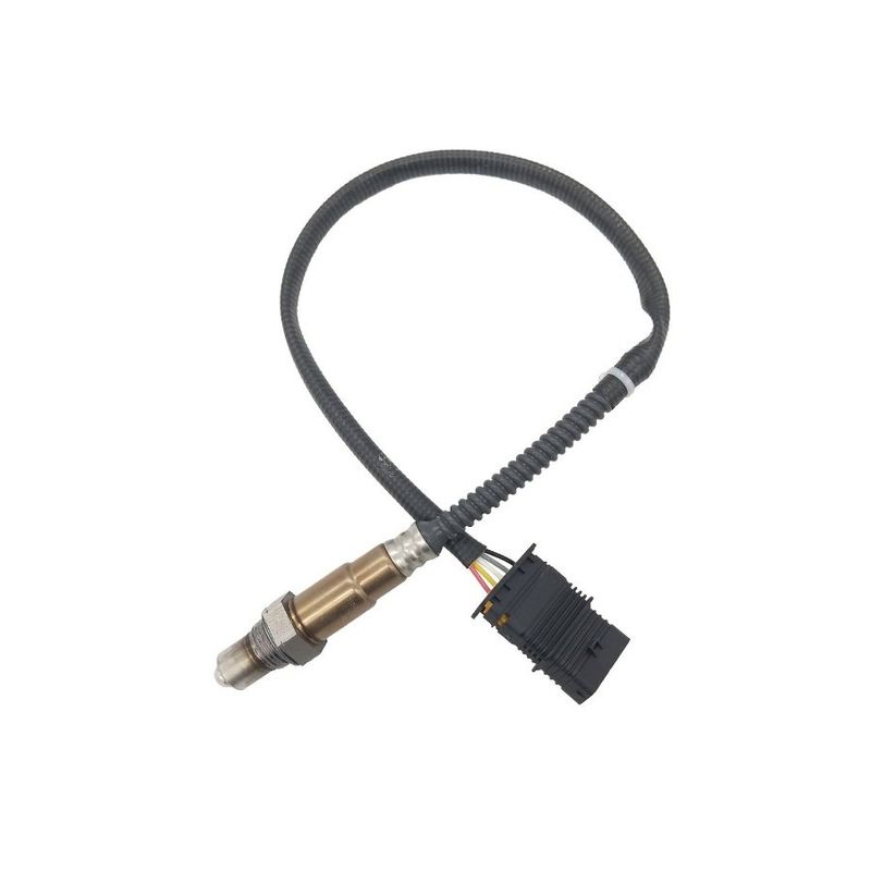 Testez 100% des capteurs automatiques testés Lambda Probe Capteur d'oxygène pour BMW 11787596908