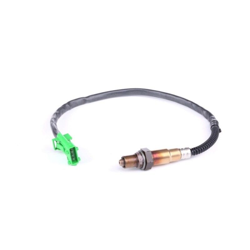 4 fils Sensor d'oxygène automatique Sensor Lambda pour Fiat 96361488 96368766 et 1997-2007 Année