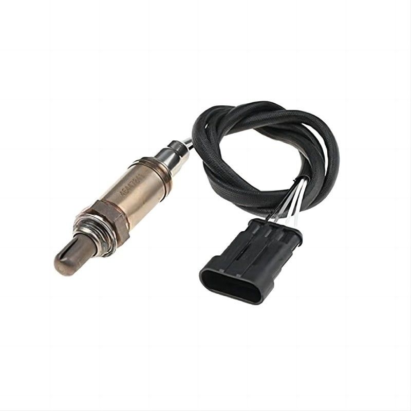 Taille du fil M18x1.5 4 fils Capteur d'oxygène automatique Capteur Lambda pour Fiat 46408190 46422649