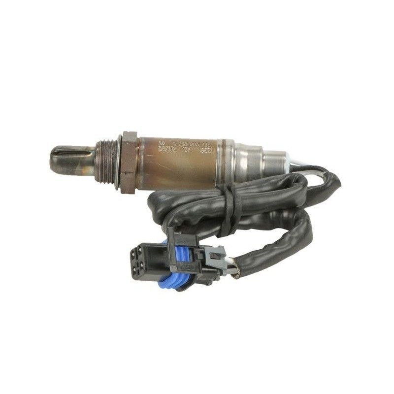 4 fils Capteur d'oxygène Capteur Lambda pour Buick 12578459 12587214 M18x1,5 taille de fil