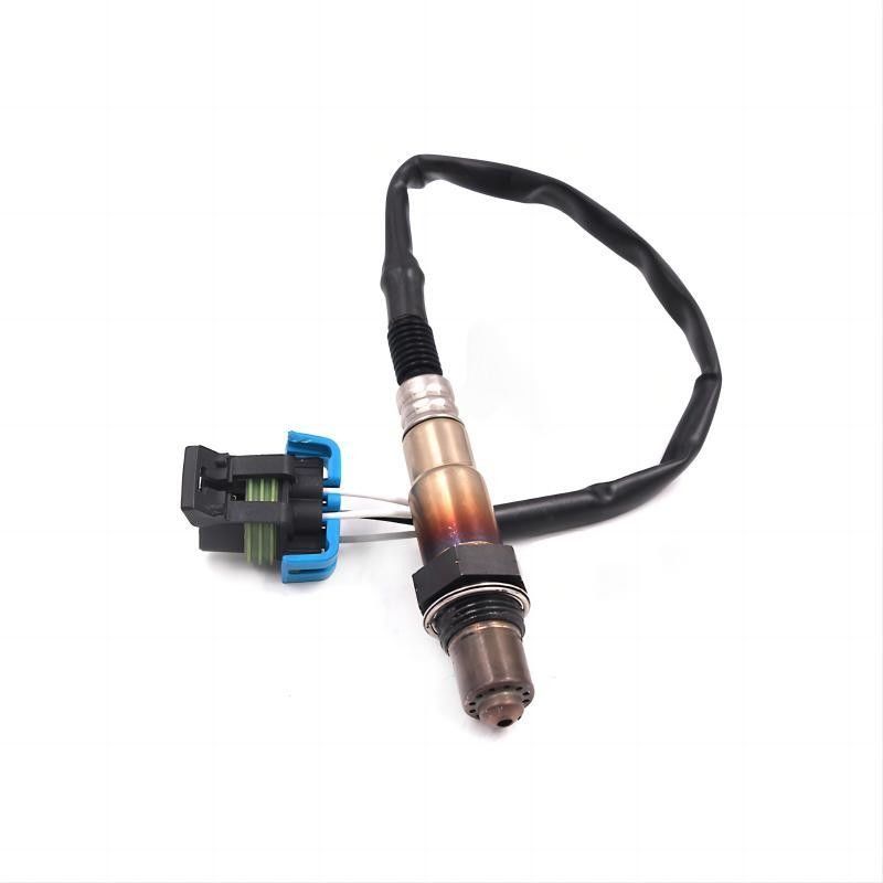 L'équipement est équipé d'un capteur d'oxygène pour la sonde Lambda.