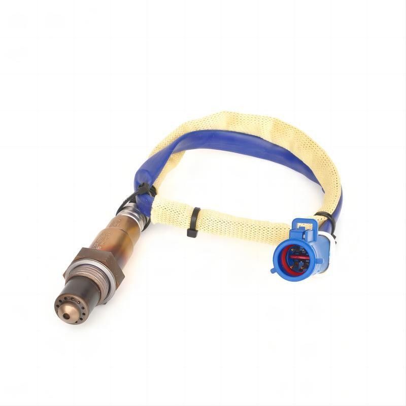 L'équipement doit être équipé d'un capteur d'oxygène de type &quot;Auto Lambda Probe Oxygen Sensor&quot; de type 0258006608 pour l'OE Ref.