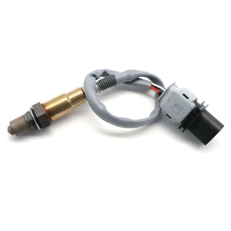 Sensor d'oxygène pour Porsche Panamera Bosch 0258017218 0258017219 Assistance OEM garantie