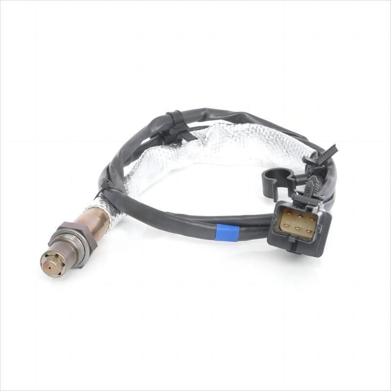 Capteur d'oxygène O2 Lambda automobile pour Mercedes Benz M18x1.5 Taille de fil RMOS A0035420418
