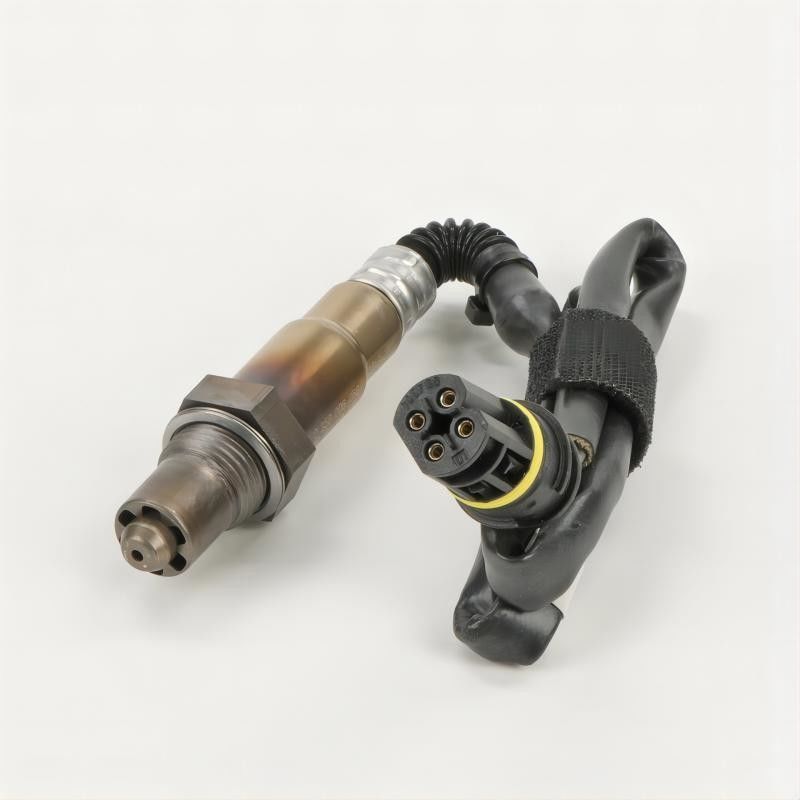 Capteur d'oxygène Lambda pour automobile pour Mercedes-Benz A0015404717 Longueur 600 mm et stable