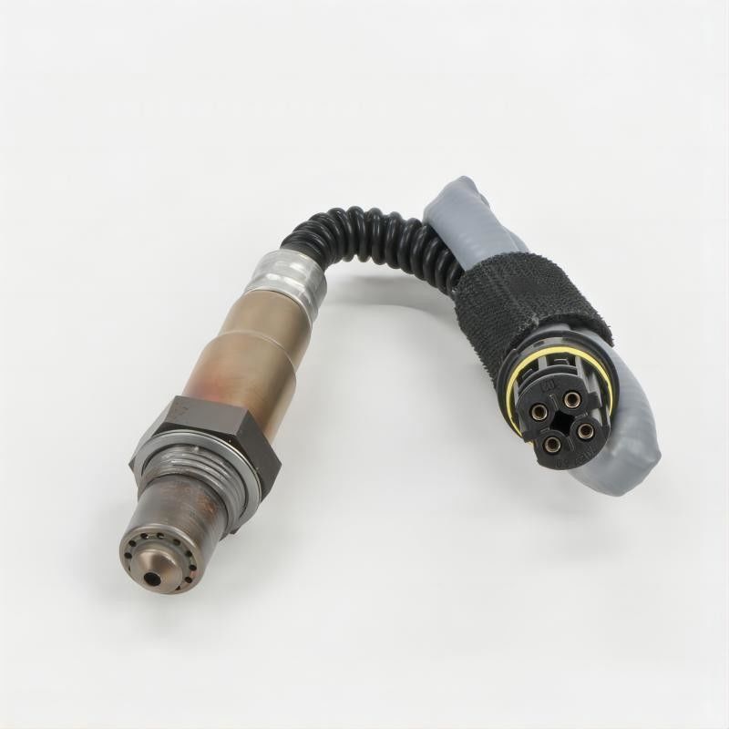 Capteur d'oxygène O2 Lambda automobile directement adapté pour BMW 2004-2012 RMOS 11787544655